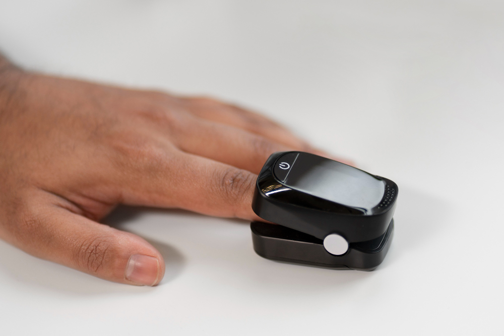 Digital Blood Pressure Monitor