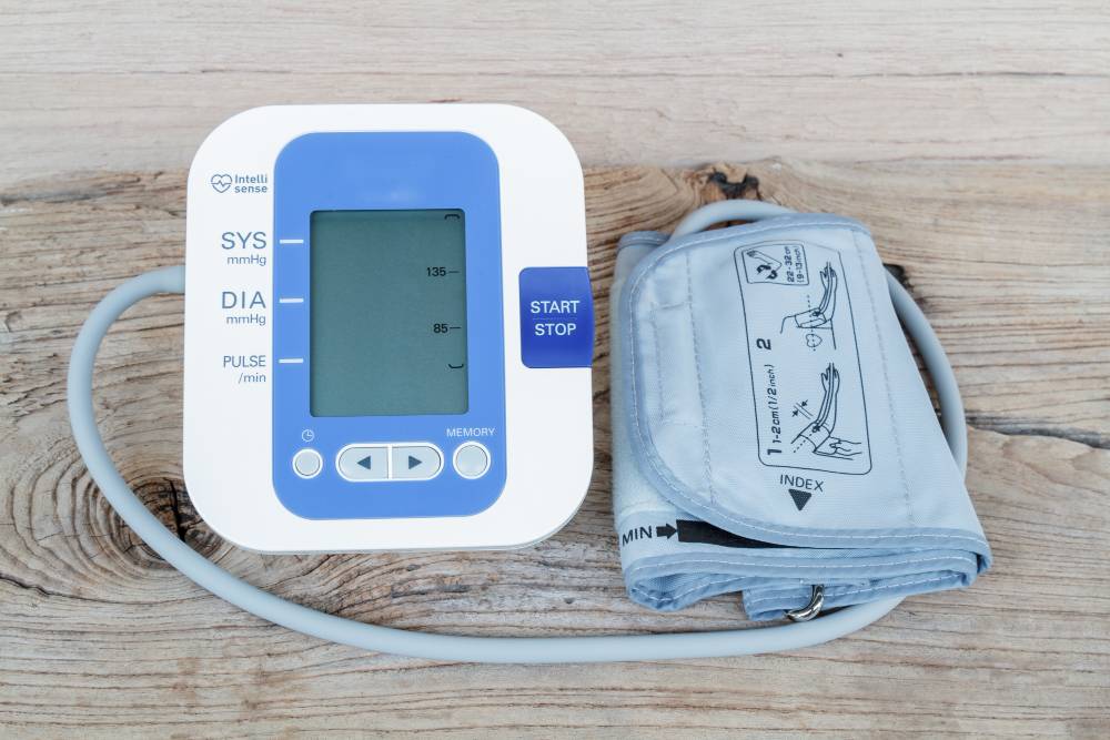 Pulse Oximeter with OLED display