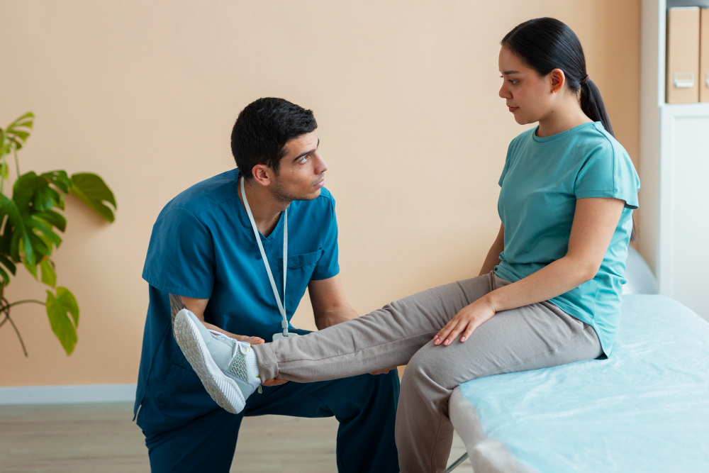 Physiotherapy and ergonomics